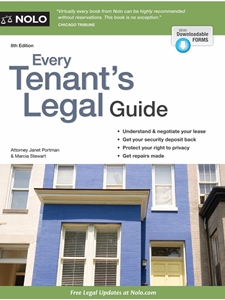 EVERY TENANT'S LEGAL GUIDE