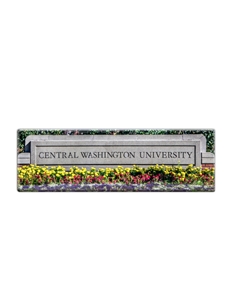 Central Washington University Panoramic Magnet