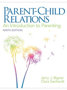 PARENT-CHILD RELATIONS