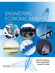 ENGR.ECONOMIC ANALYSIS