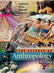 ESSENCE OF ANTHROPOLOGY