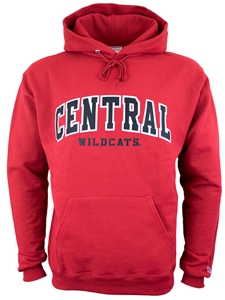 Central Tackle Twill Crimson Hood