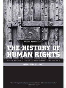 HISTORY OF HUMAN RIGHTS