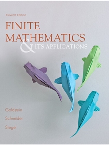 FINITE MATHEMATICS+ITS APP.-TEXT