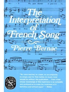INTERPRETATION OF FRENCH SONG