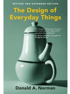 THE DESIGN OF EVERYDAY THINGS