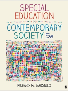 SPECIAL ED.IN CONTEMP.SOCIETY-TEXT