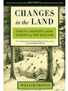 CHANGES IN THE LAND-20TH ANNIV.ED.