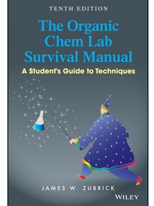 ORGANIC CHEM LAB SURVIVAL MANUAL