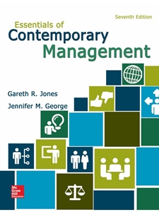 ESSENTIALS OF CONTEMP.MGMT.