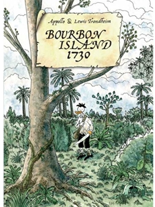 BOURBON ISLAND 1730