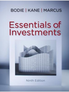 ESSENTIALS OF INVESTMENTS WITH CONNECT