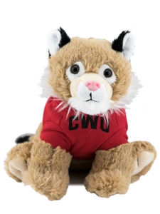 *BEST SELLER* Wellington the Wildcat Plush