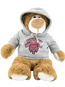 CWU Plush Bear