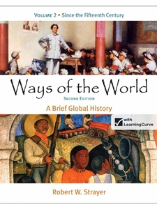 WAYS OF THE WORLD:BRF.GLOBAL HIST.,V.2