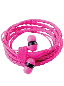 Wraps Fabric In-Ear EarBuds