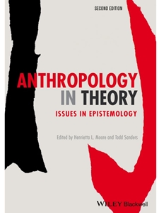 ANTHROPOLOGY IN THEORY