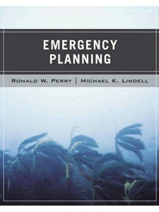 EMERGENCY PLANNING