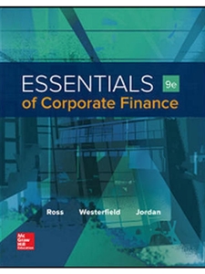 ESSEN.OF CORP.FINANCE