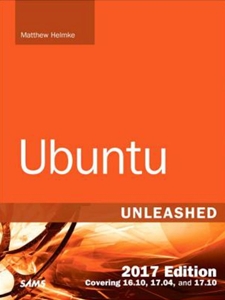 UBUNTU UNLEASHED 2017 EDITION-W/DVD