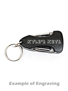 Multi-Tool Keychain (Customizable)