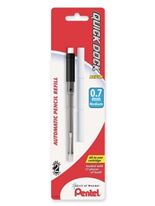 Quick Dock Pencil Lead and Eraser Refill Sets