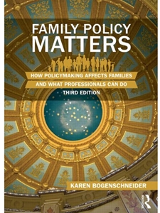(EBOOK) POD: FAMILY POLICY MATTERS