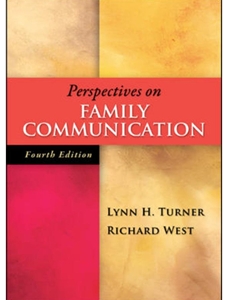 PERSPECTIVES ON FAMILY COMMUNICATION