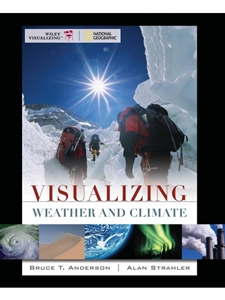 (EBOOK) VISUALIZING WEATHER+CLIMATE