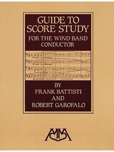 GUIDE TO SCORE STUDY