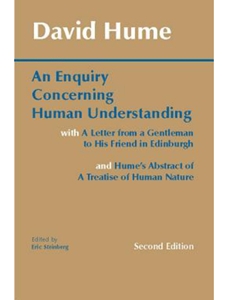 ENQUIRY CONCERNING HUMAN UNDERSTANDING