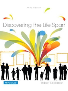 DISCOVERING THE LIFE SPAN-W/MYPSYCHLAB