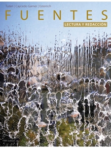 FUENTES:LECTURA Y REDACCION