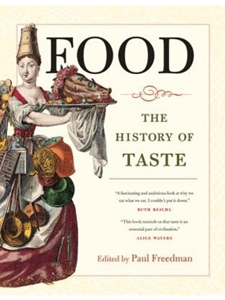 (SPECIAL ORDER ONLY) FOOD:HISTORY OF TASTE (NO REFUNDS)