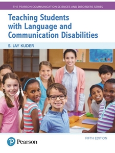 (EBOOK) TEACH.STUD.W/LANG.+COMMUN.DISABILITIES