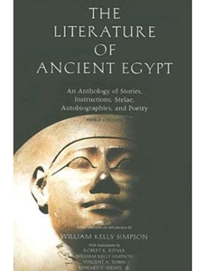 LITERATURE OF ANCIENT EGYPT