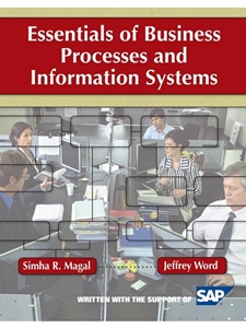 ESSENTIALS OF BUS.PROCESSES...-TEXT