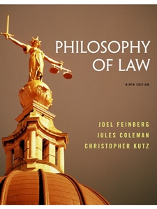 PHILOSOPHY OF LAW