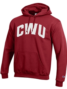 CWU Crimson Champion Hood