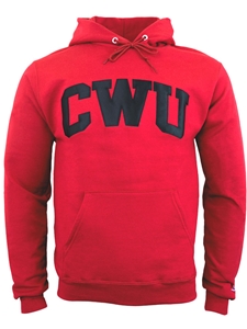 *BEST SELLER* CWU Crimson Champion Hood