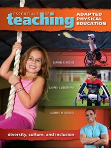 (EBOOK) ESSEN.OF TEACHING ADAPTED PHYSICAL ED. - NO REFUNDS