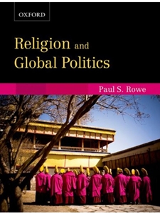 RELIGION+GLOBAL POLITICS