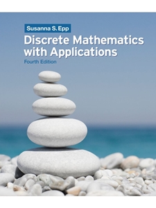 DISCRETE MATHEMATICS W/APPL.