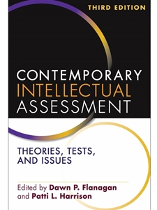 CONTEMPORARY INTELLECTUAL ASSESSMENT