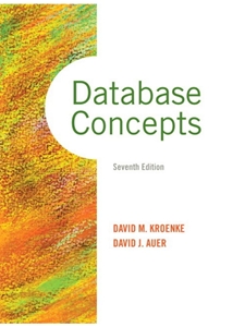 DATABASE CONCEPTS