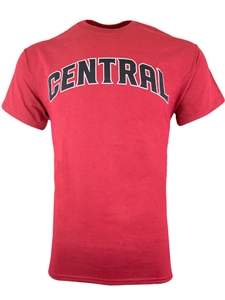 Central Crimson Tshirt