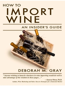 HOW TO IMPORT WINE