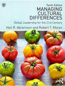 MANAGING CULTURAL DIFFERENCES