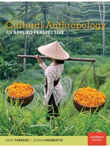 CULTURAL ANTHROPOLOGY