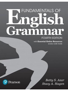 FUND.OF ENG.GRAMMAR-W/ONLINE ACCESS